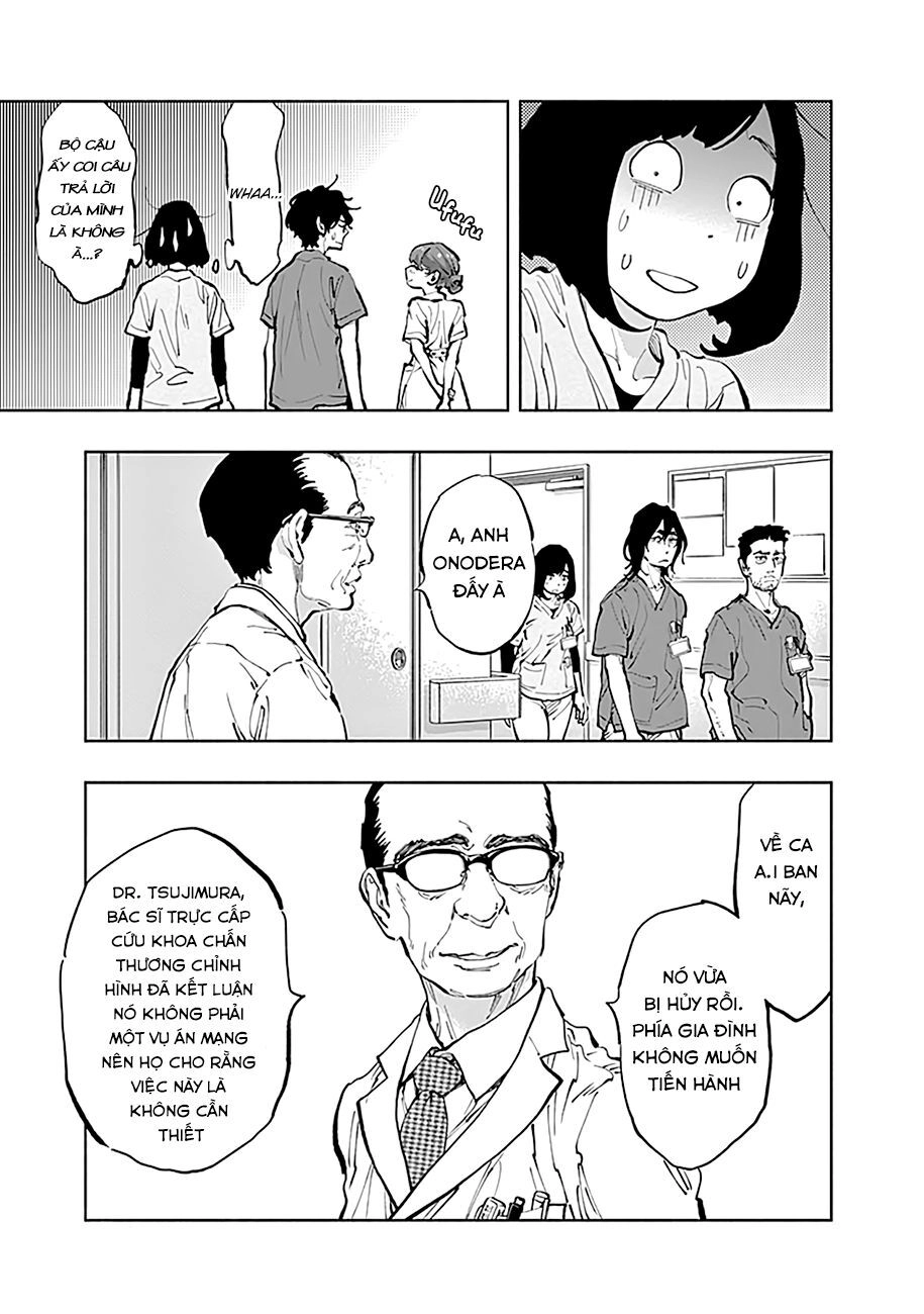 Radiation House Chapter 31 - 15