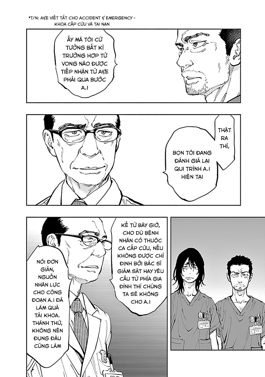 Radiation House Chapter 31 - 16