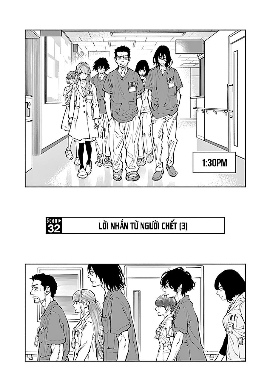 Radiation House Chapter 32 - 1