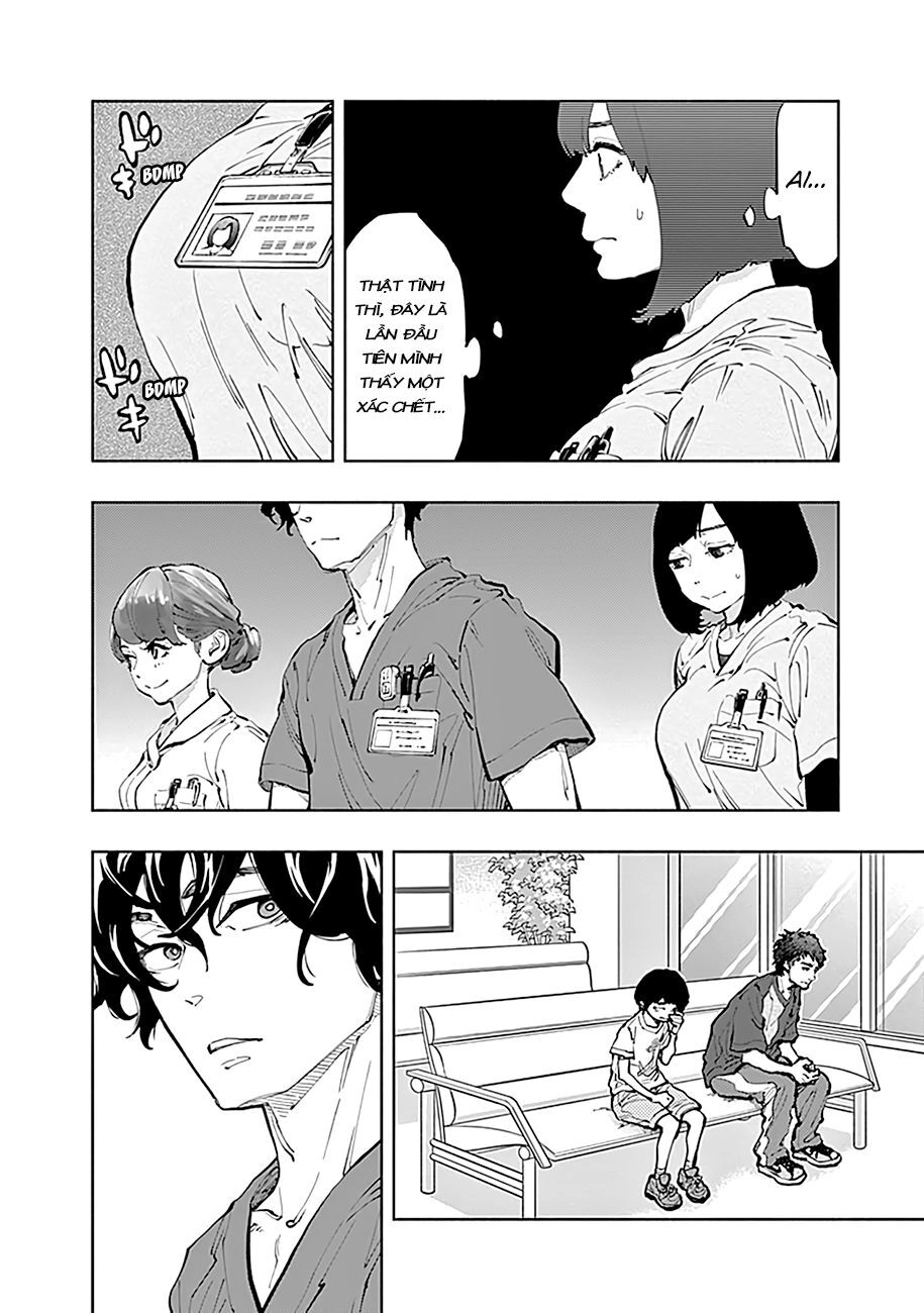 Radiation House Chapter 32 - 2