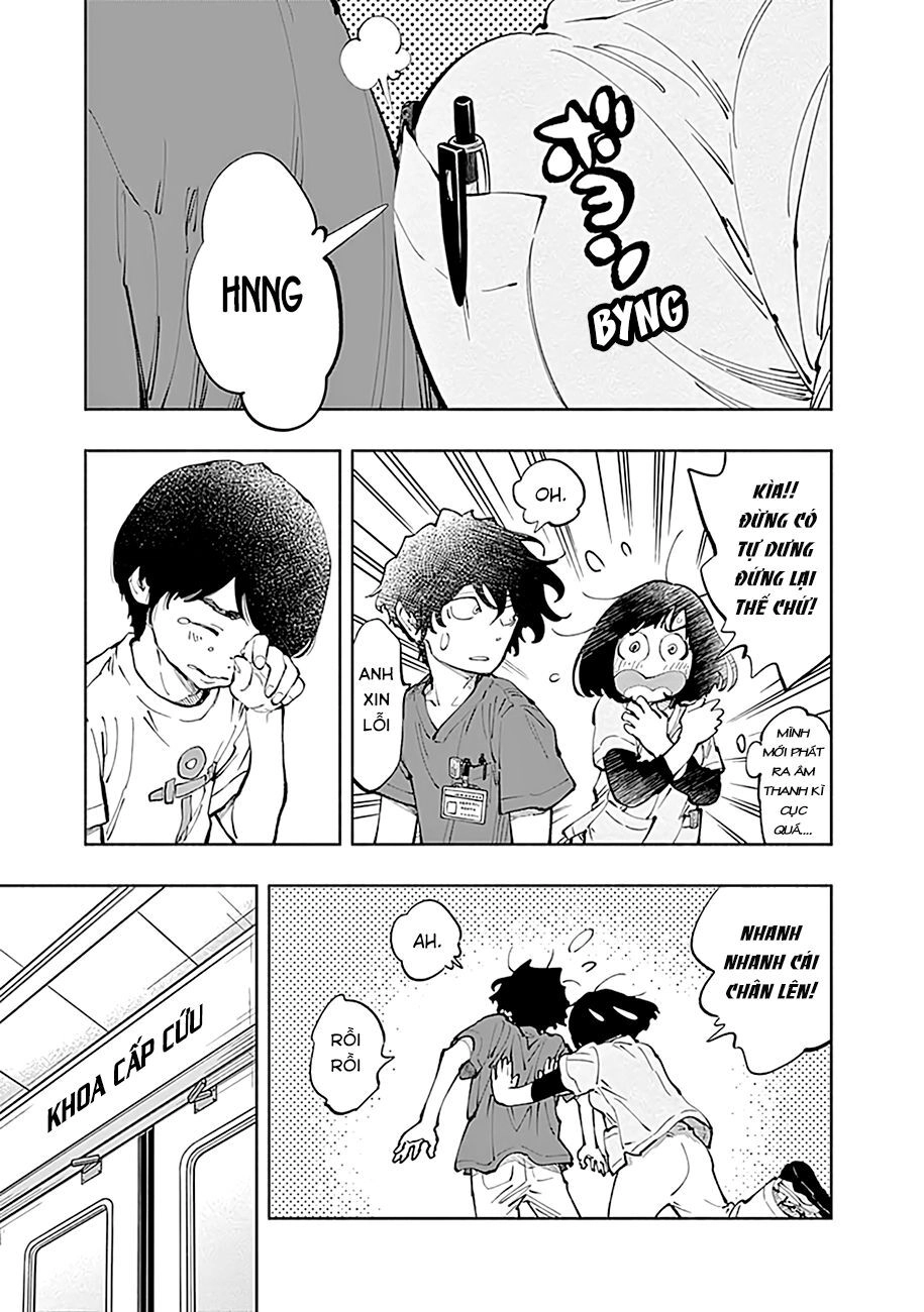 Radiation House Chapter 32 - 3