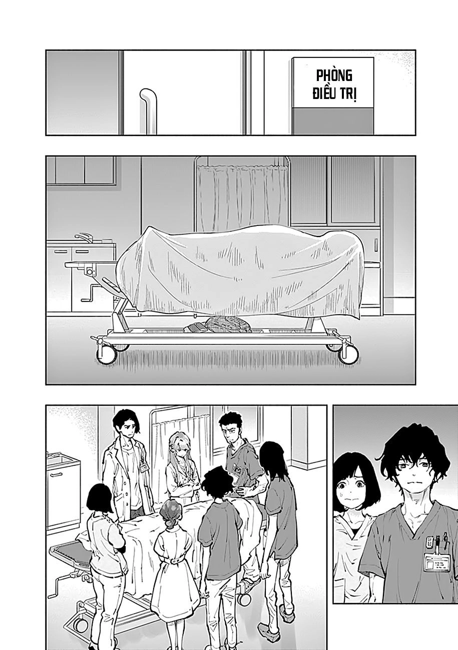 Radiation House Chapter 32 - 4