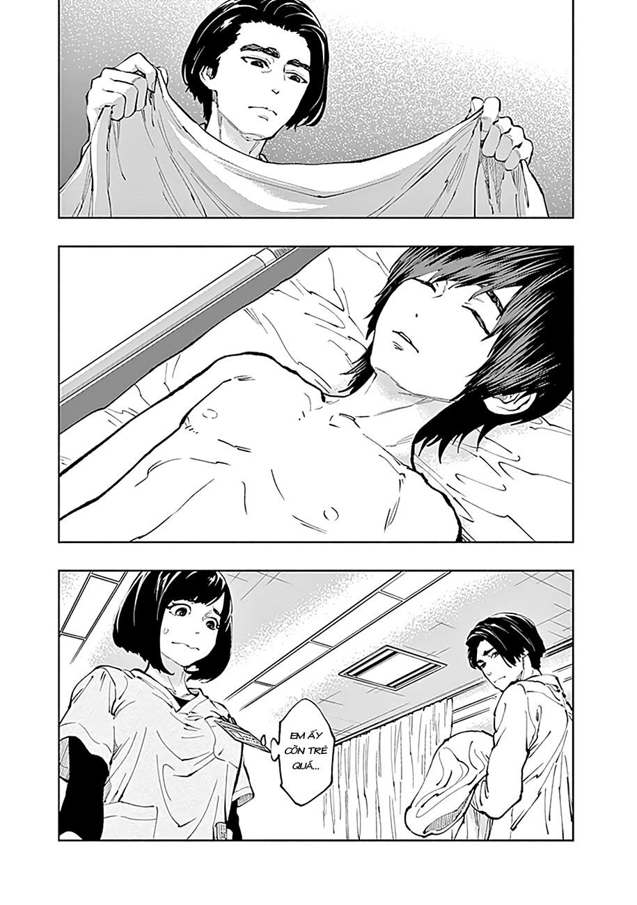 Radiation House Chapter 32 - 5