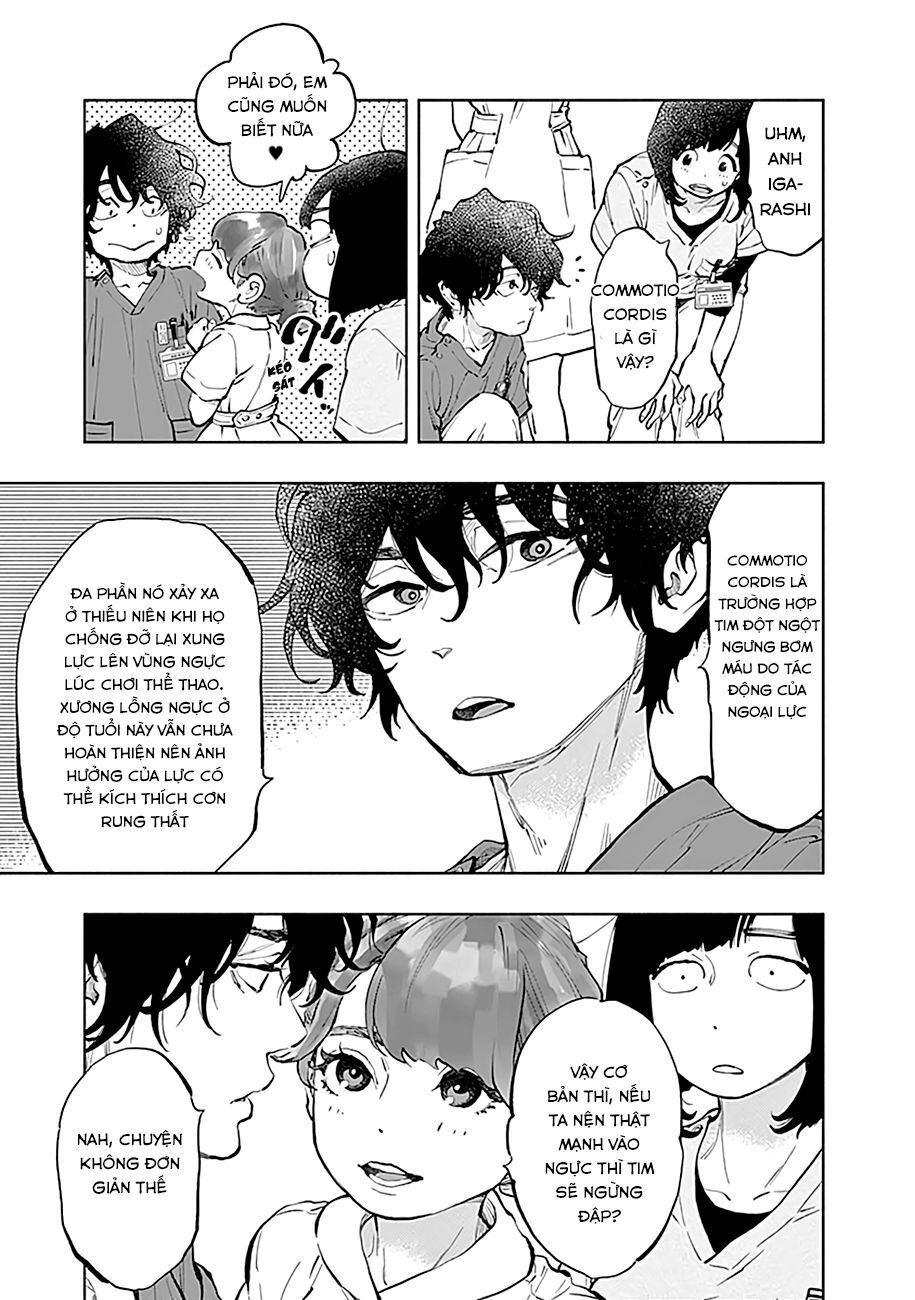 Radiation House Chapter 32 - 9