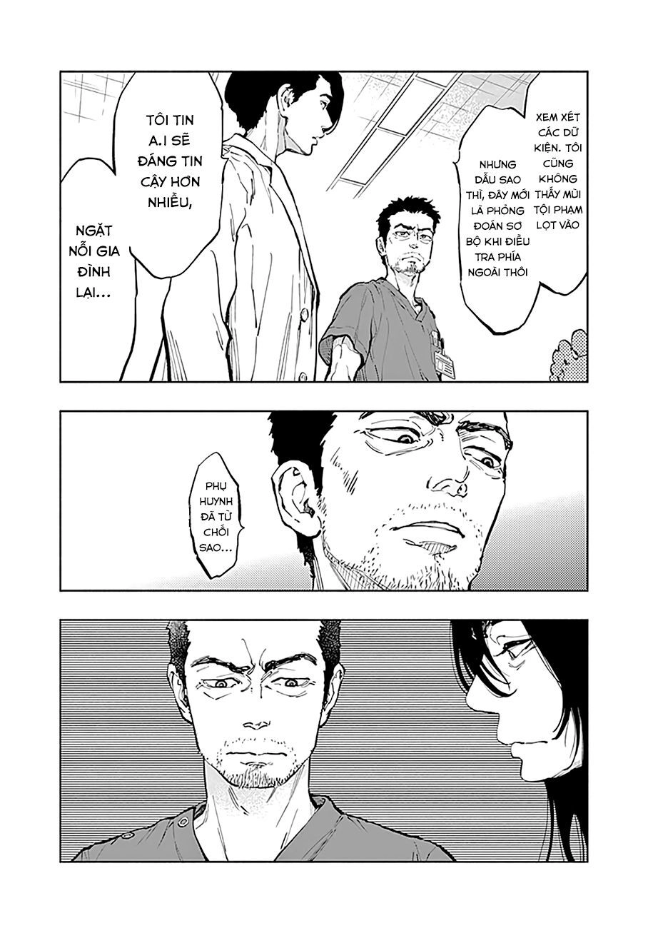 Radiation House Chapter 32 - 13