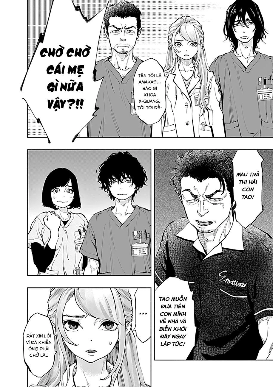 Radiation House Chapter 33 - 7