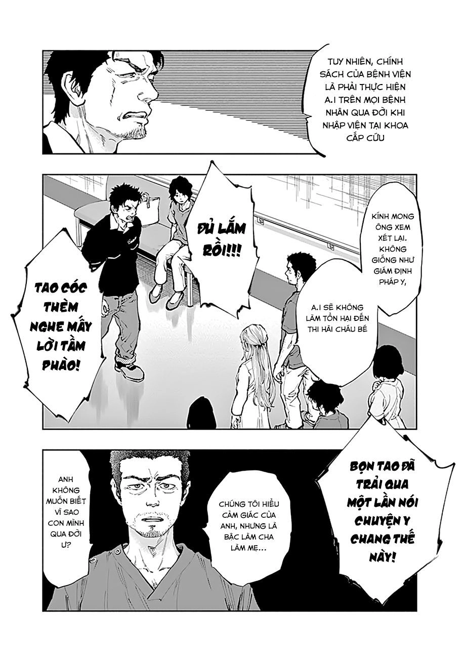 Radiation House Chapter 33 - 8