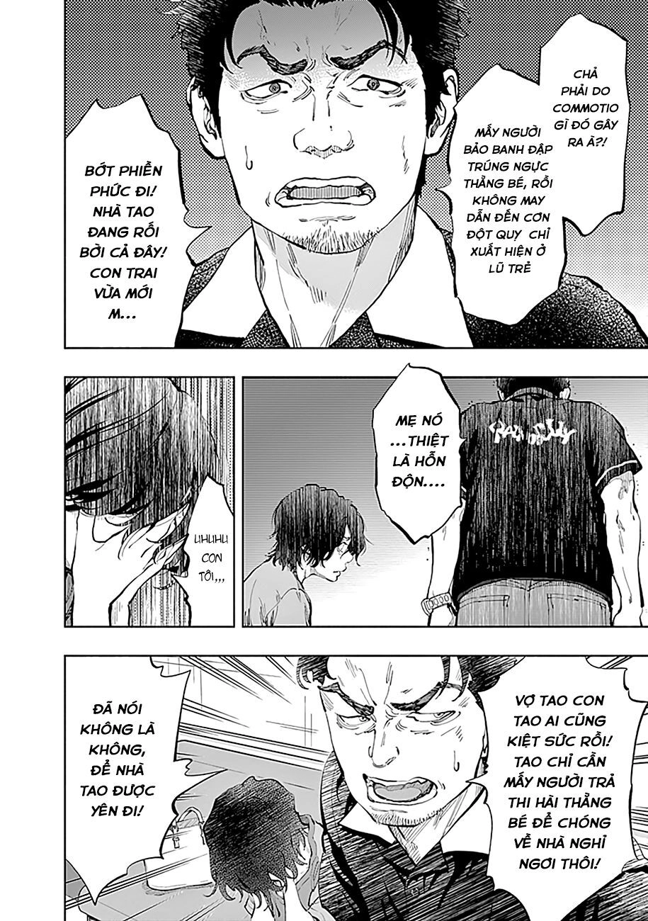 Radiation House Chapter 33 - 9