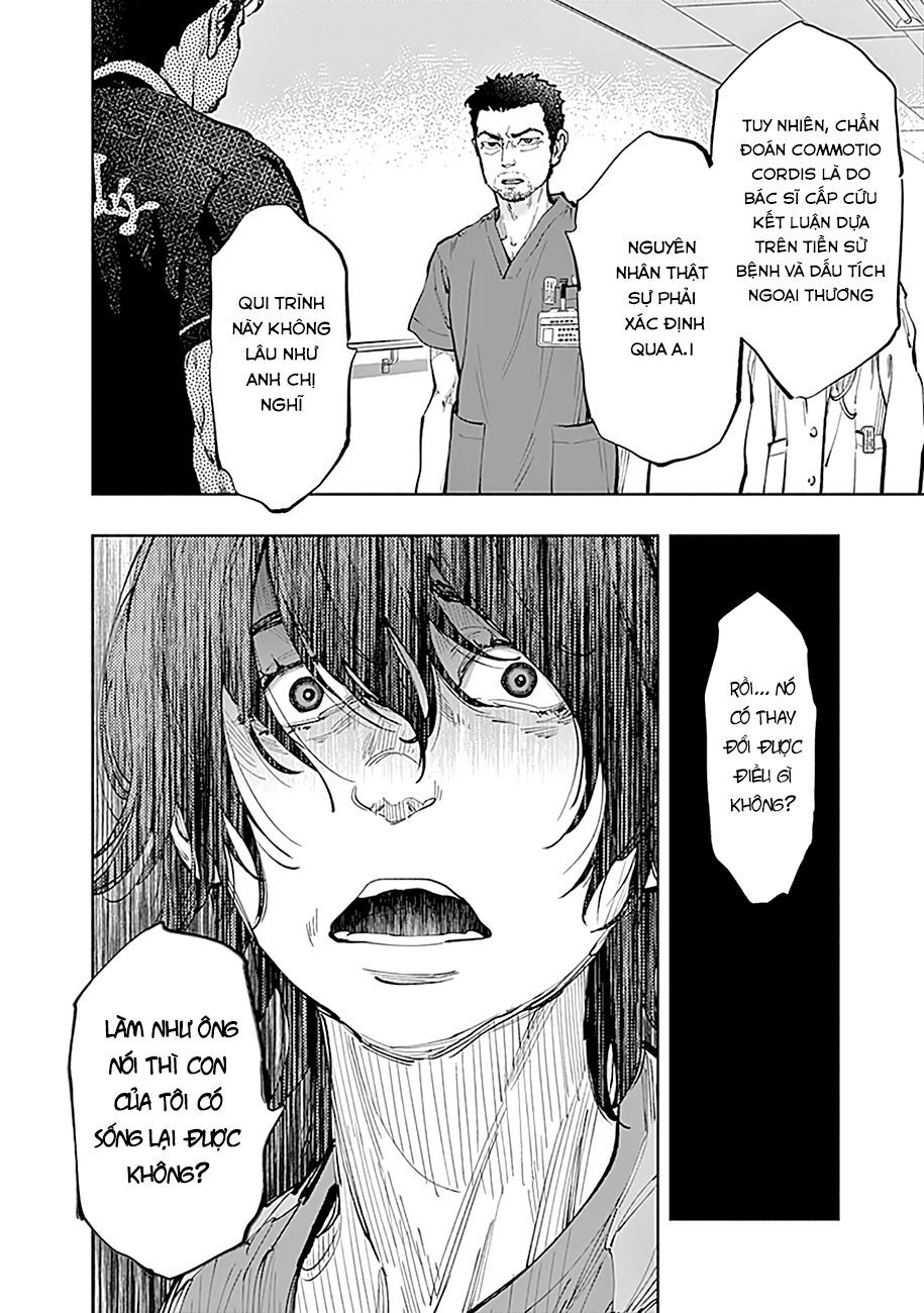 Radiation House Chapter 33 - 11