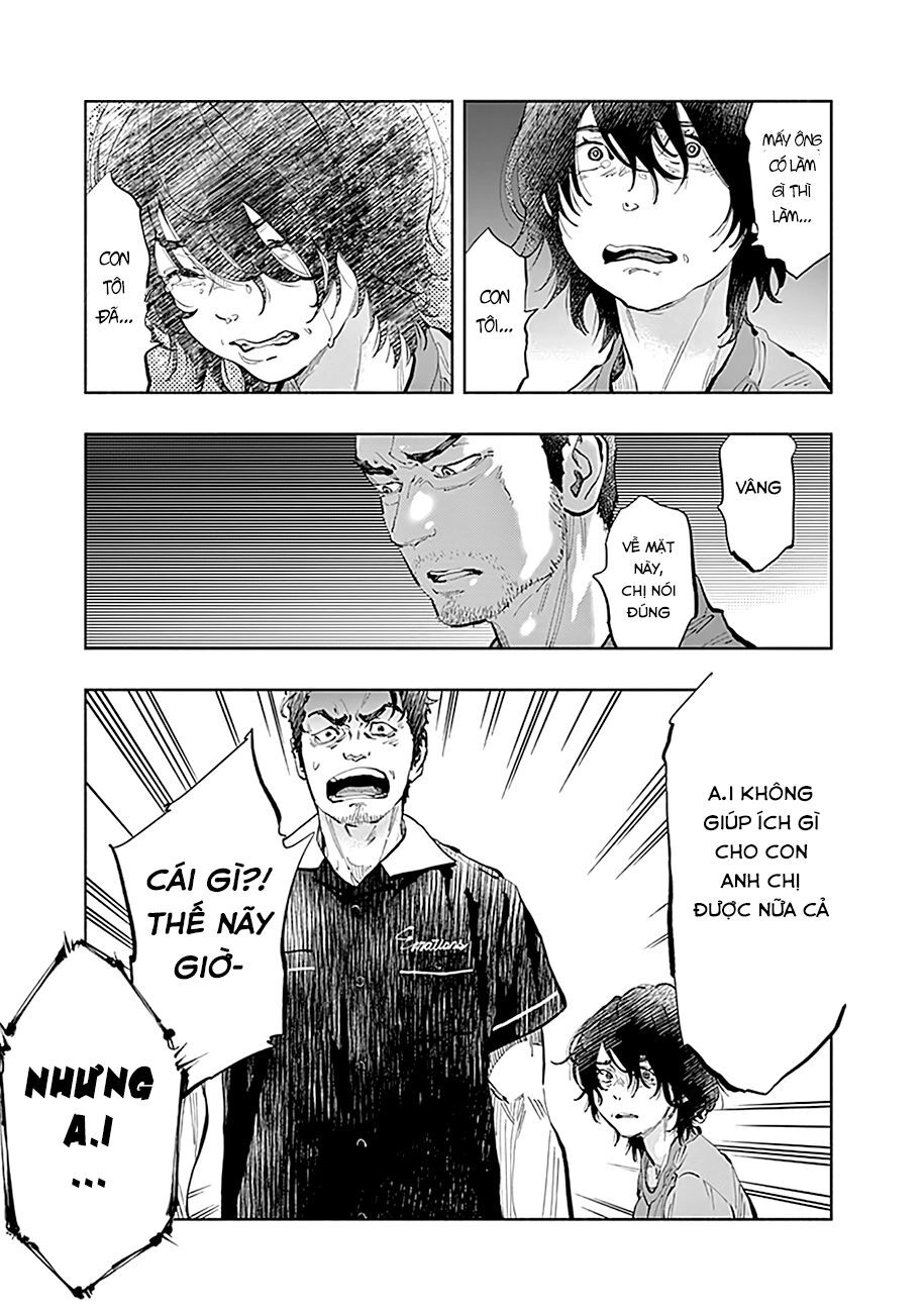 Radiation House Chapter 33 - 12