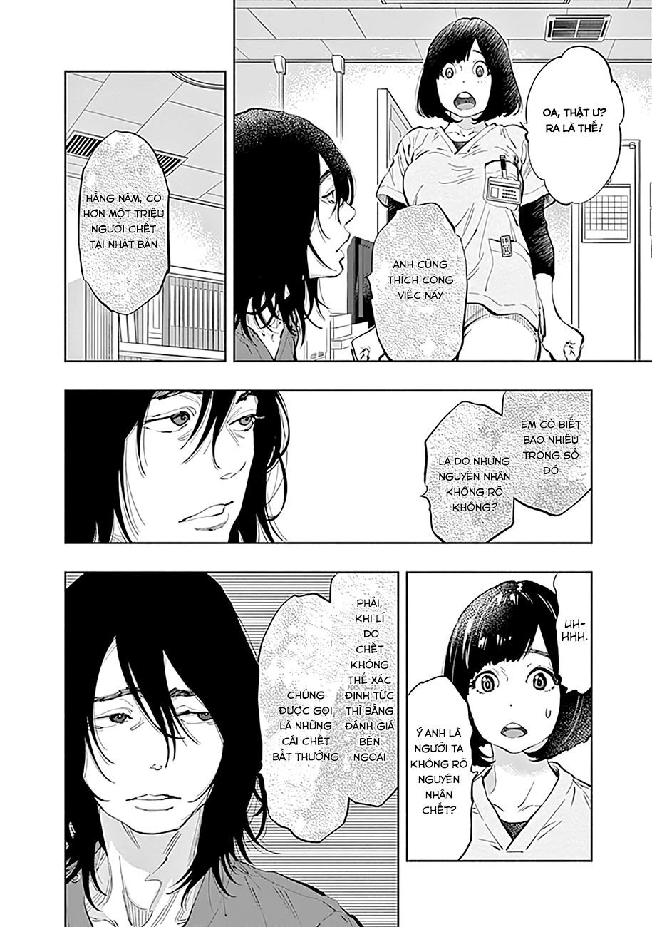 Radiation House Chapter 33 - 17