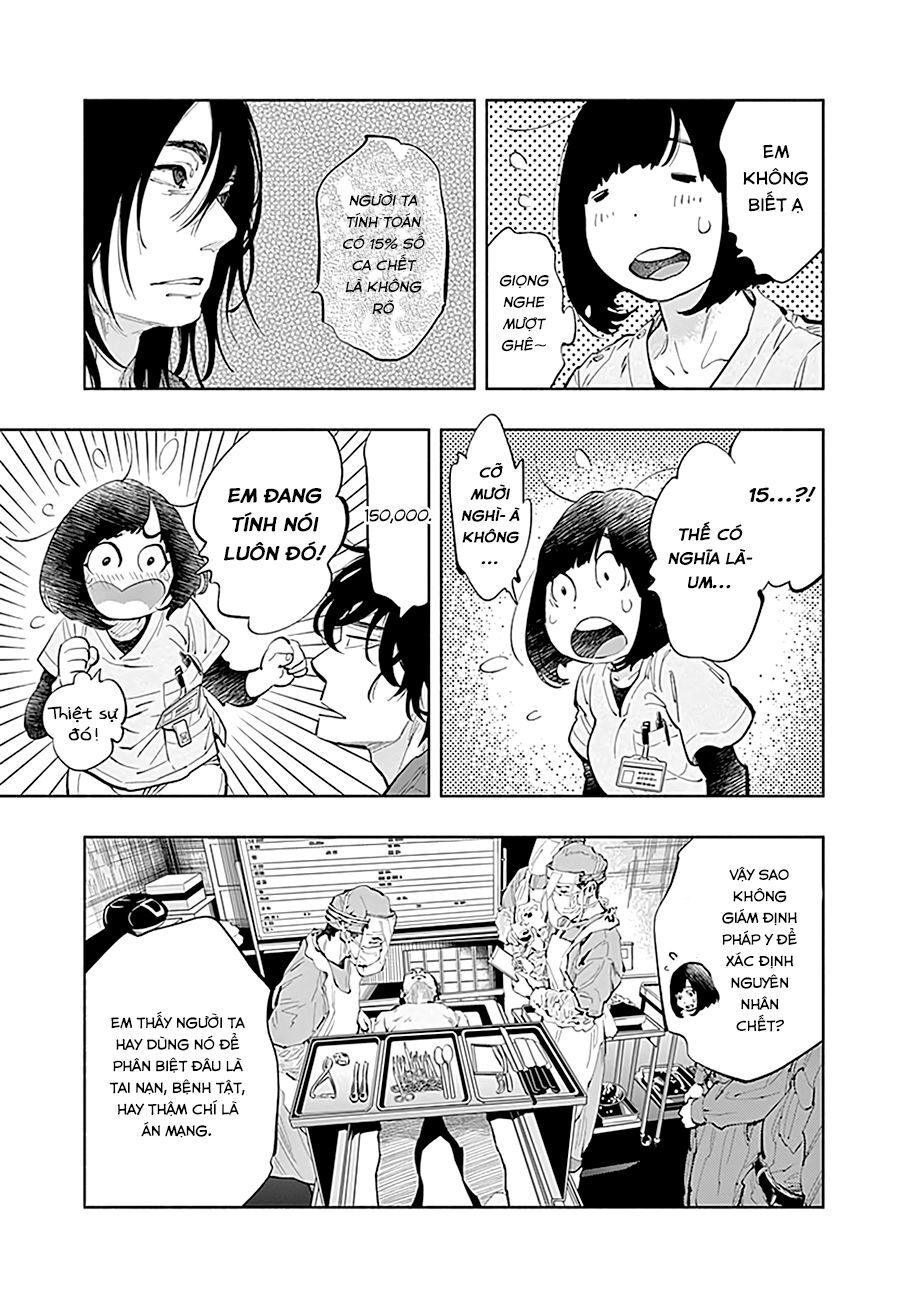 Radiation House Chapter 33 - 18