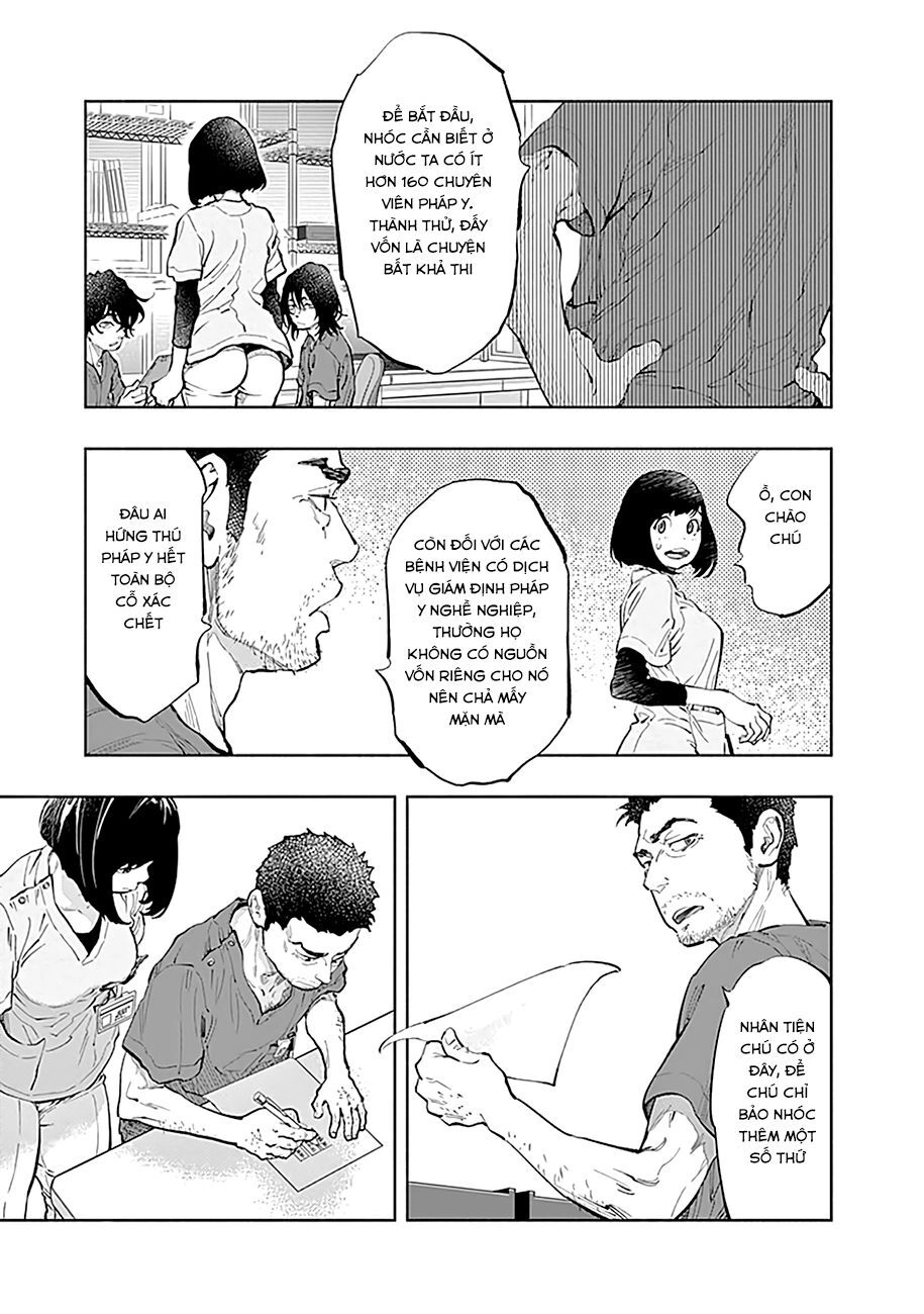 Radiation House Chapter 33 - 20