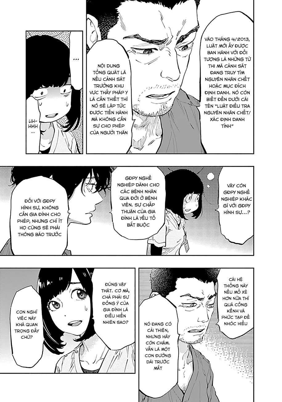 Radiation House Chapter 33 - 22