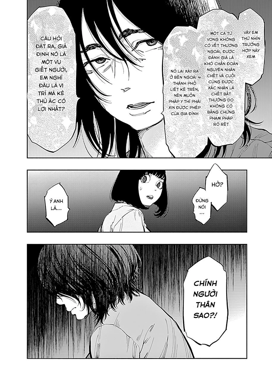 Radiation House Chapter 33 - 23