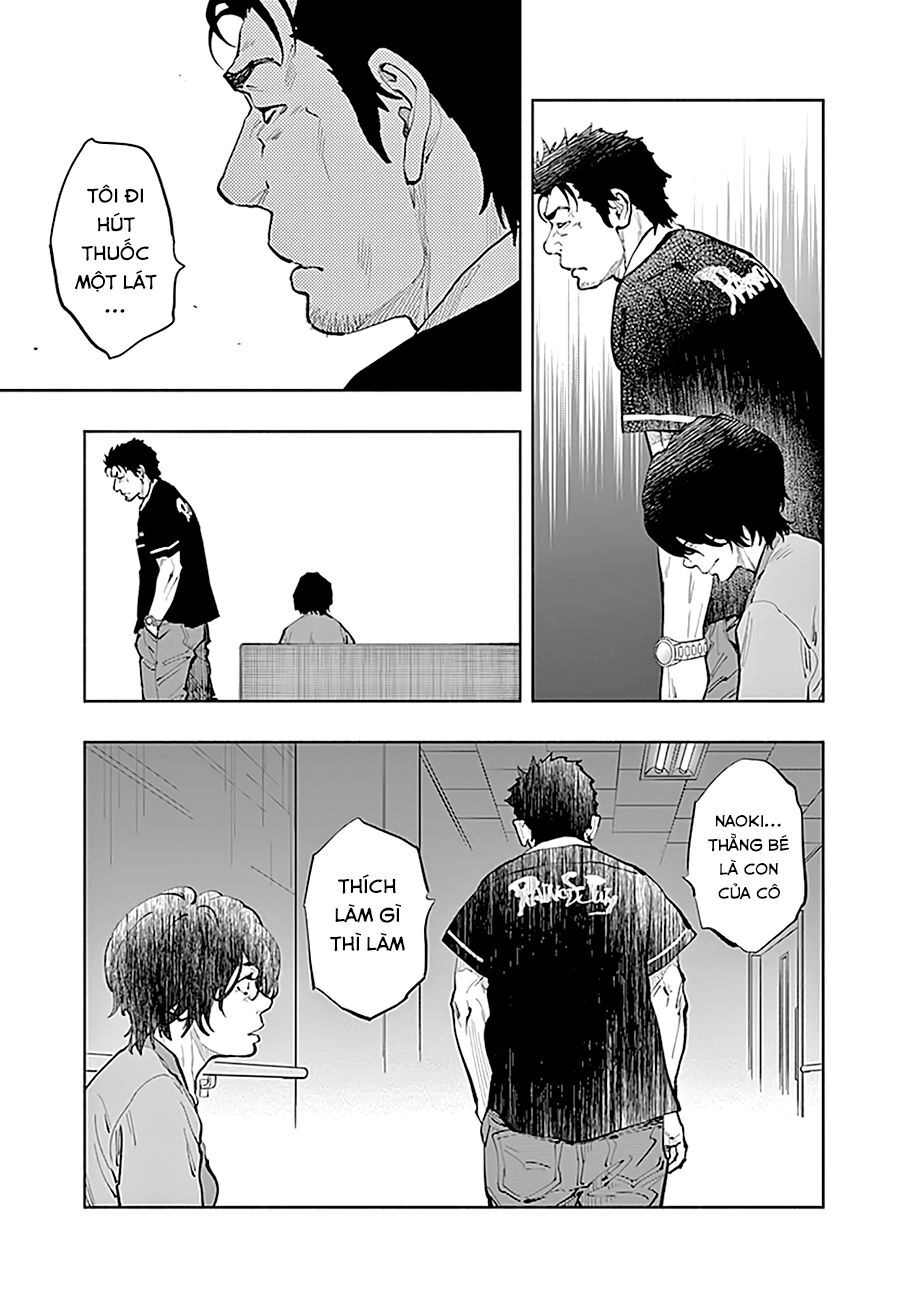 Radiation House Chapter 34 - 3