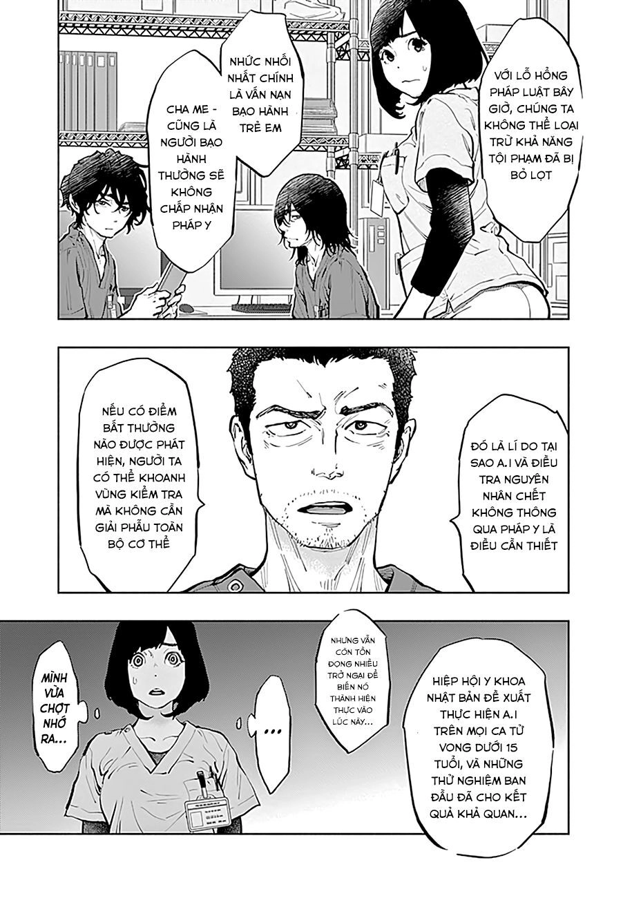 Radiation House Chapter 34 - 7