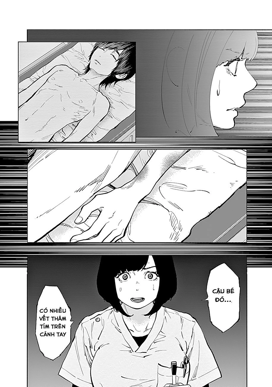 Radiation House Chapter 34 - 8