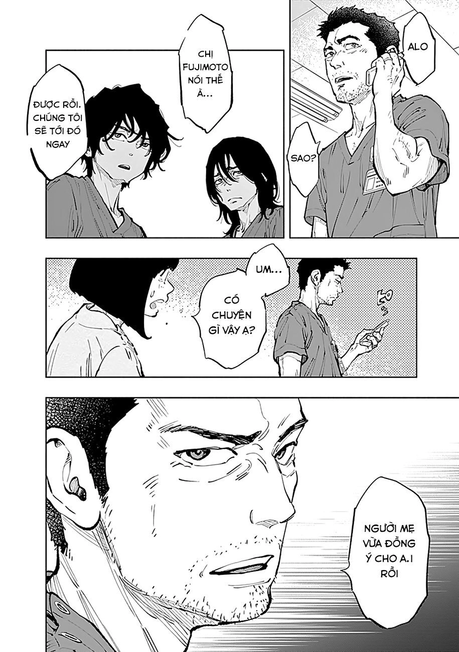 Radiation House Chapter 34 - 10