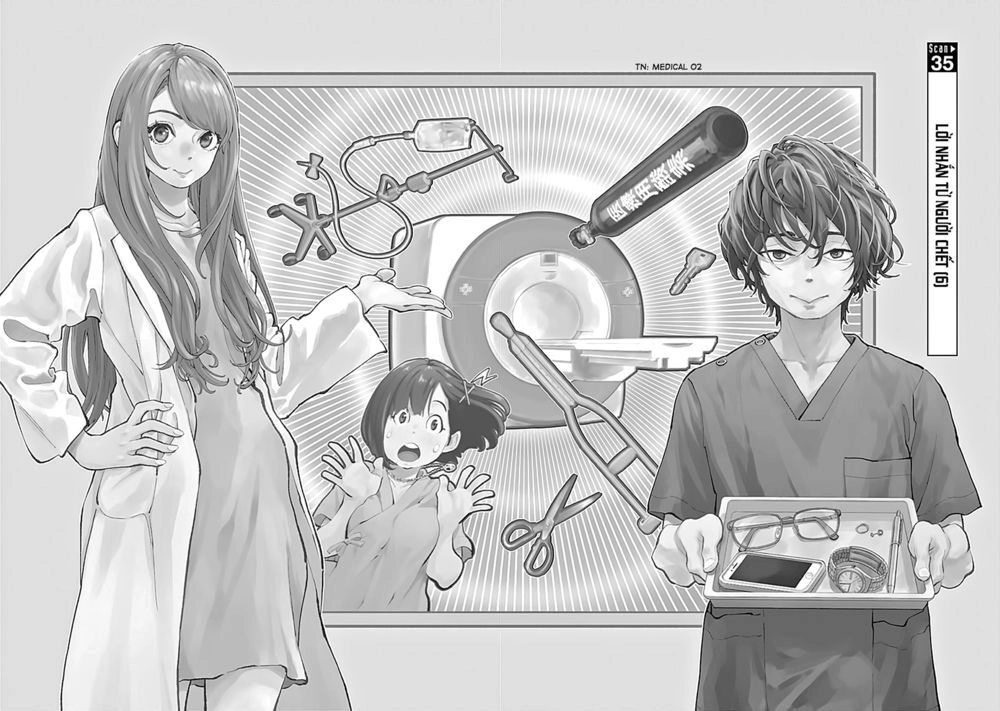 Radiation House Chapter 35 - 2