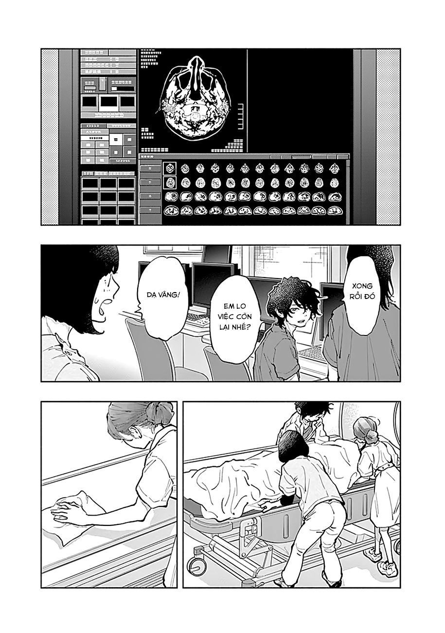 Radiation House Chapter 35 - 4