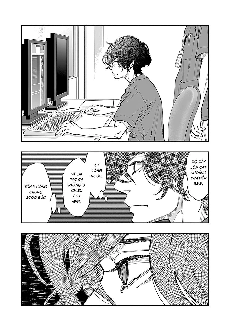 Radiation House Chapter 35 - 6