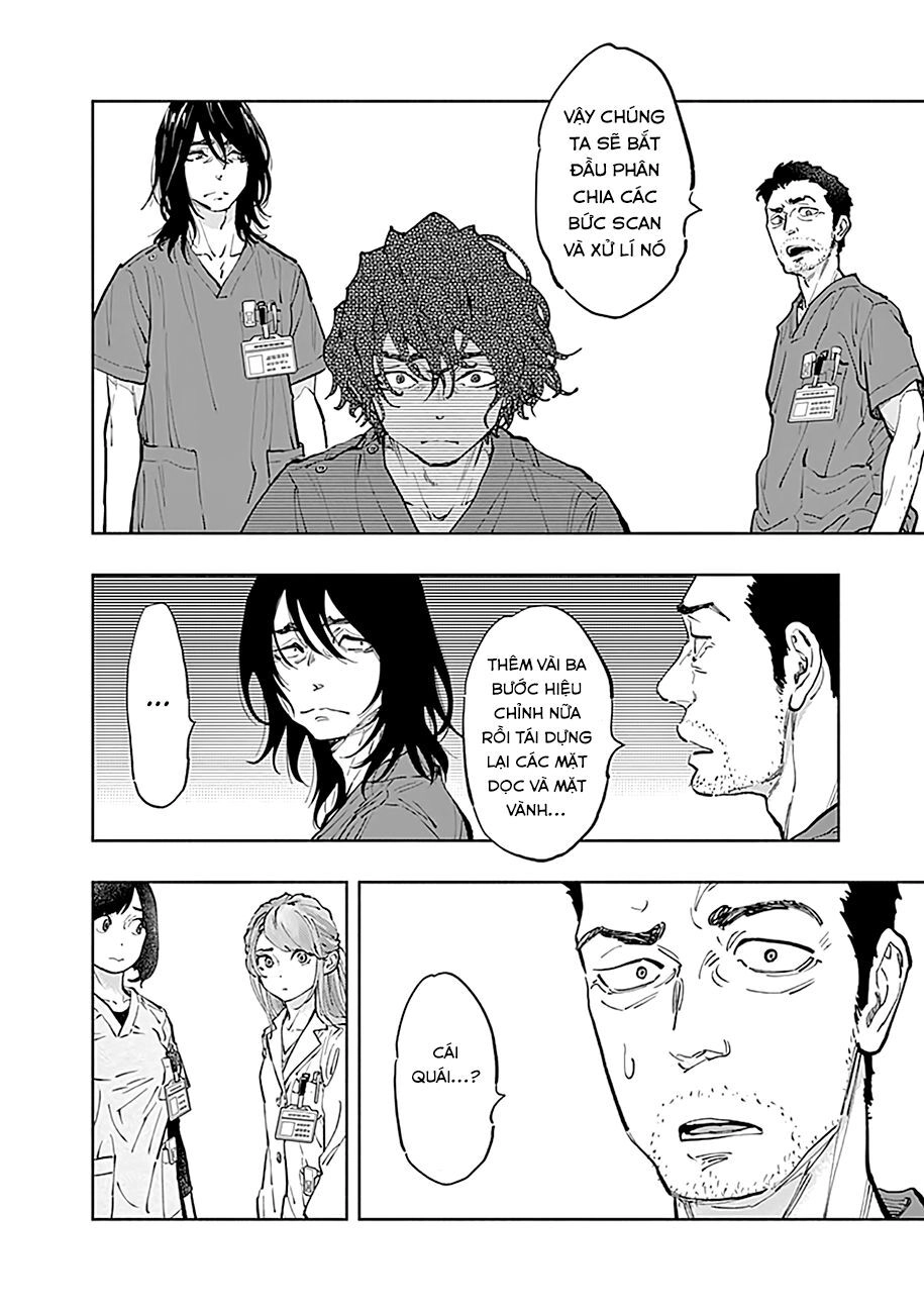 Radiation House Chapter 35 - 11