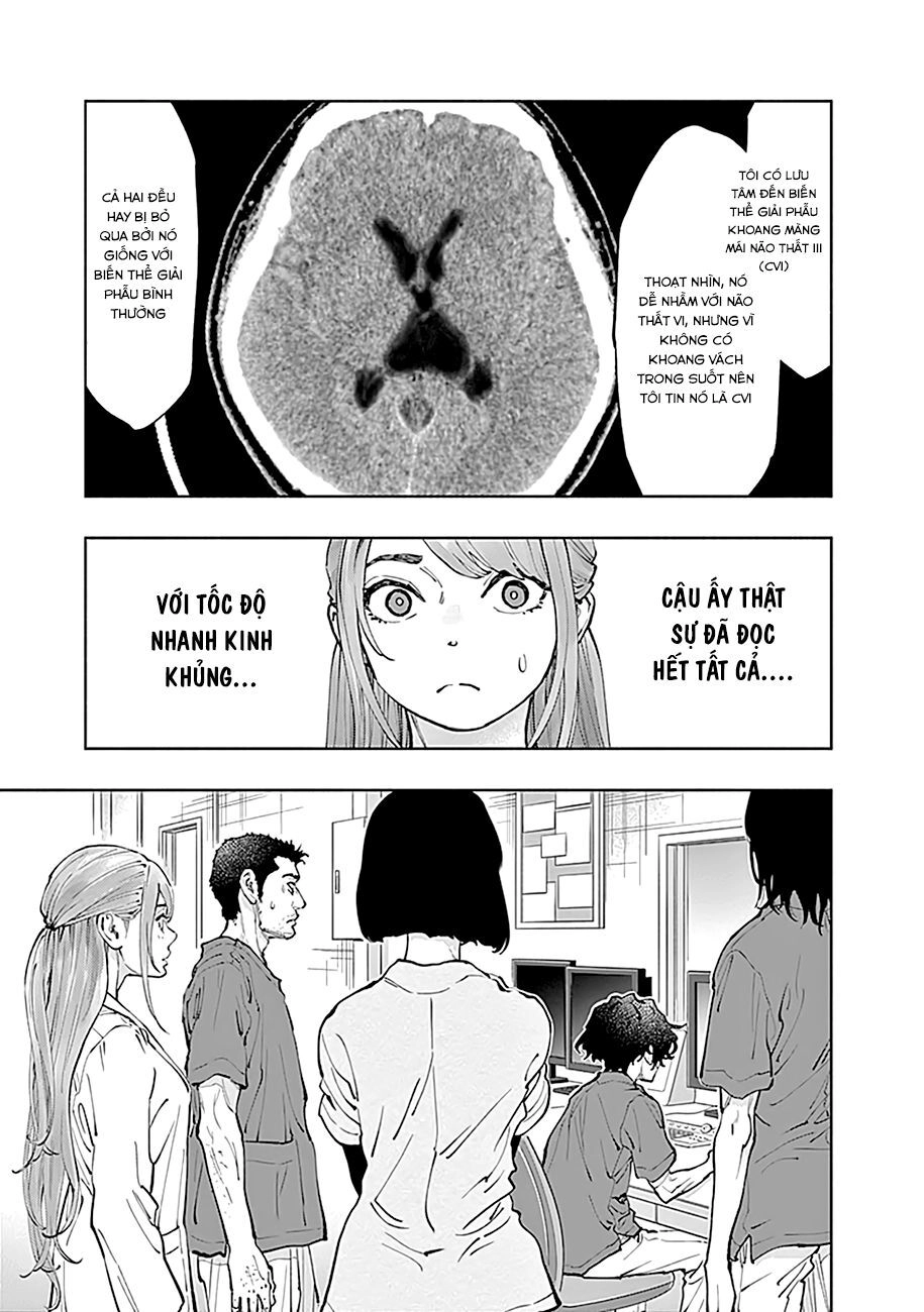 Radiation House Chapter 35 - 17