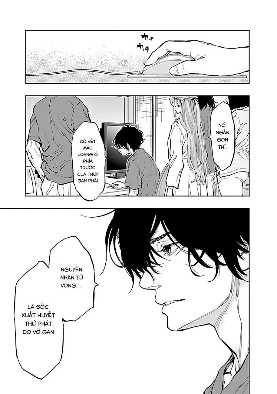 Radiation House Chapter 35 - 19