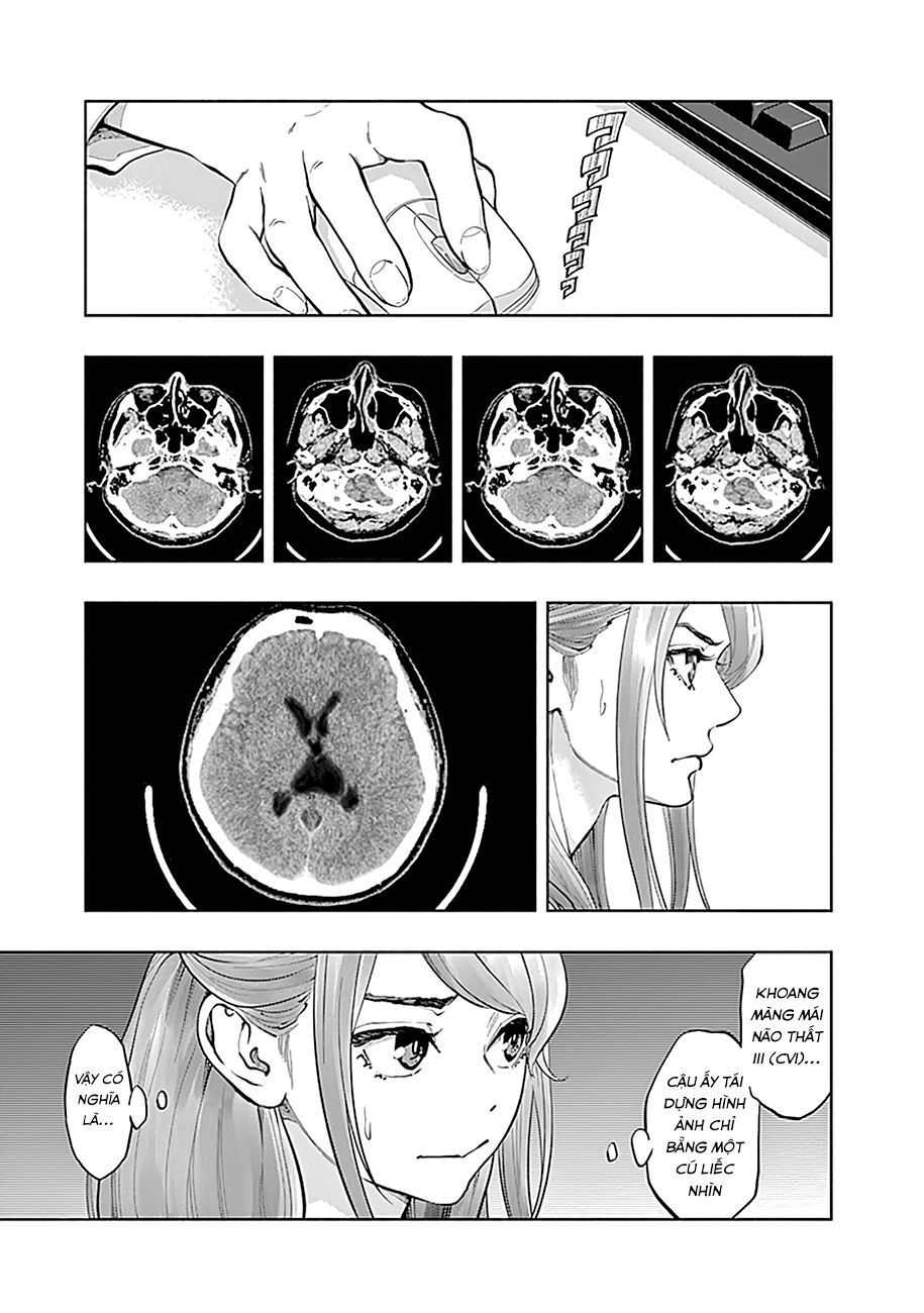 Radiation House Chapter 36 - 5