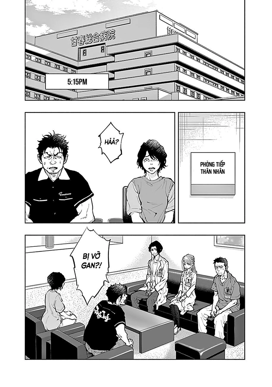 Radiation House Chapter 36 - 7