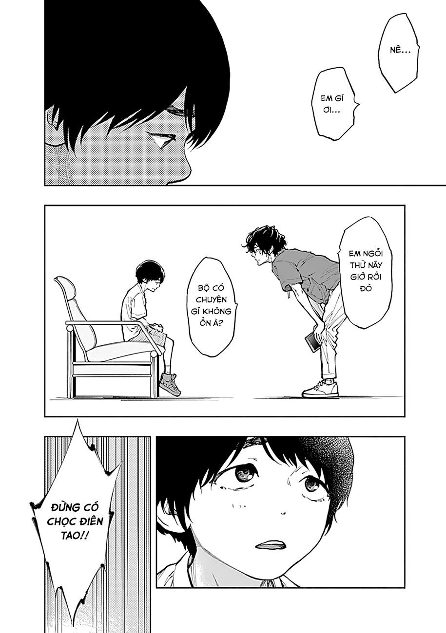 Radiation House Chapter 36 - 16