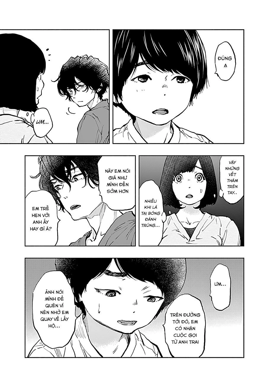 Radiation House Chapter 37 - 7