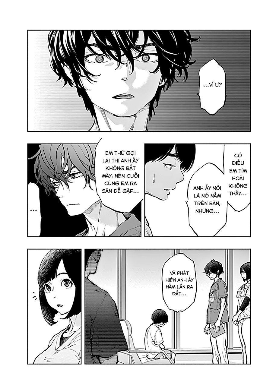 Radiation House Chapter 37 - 8