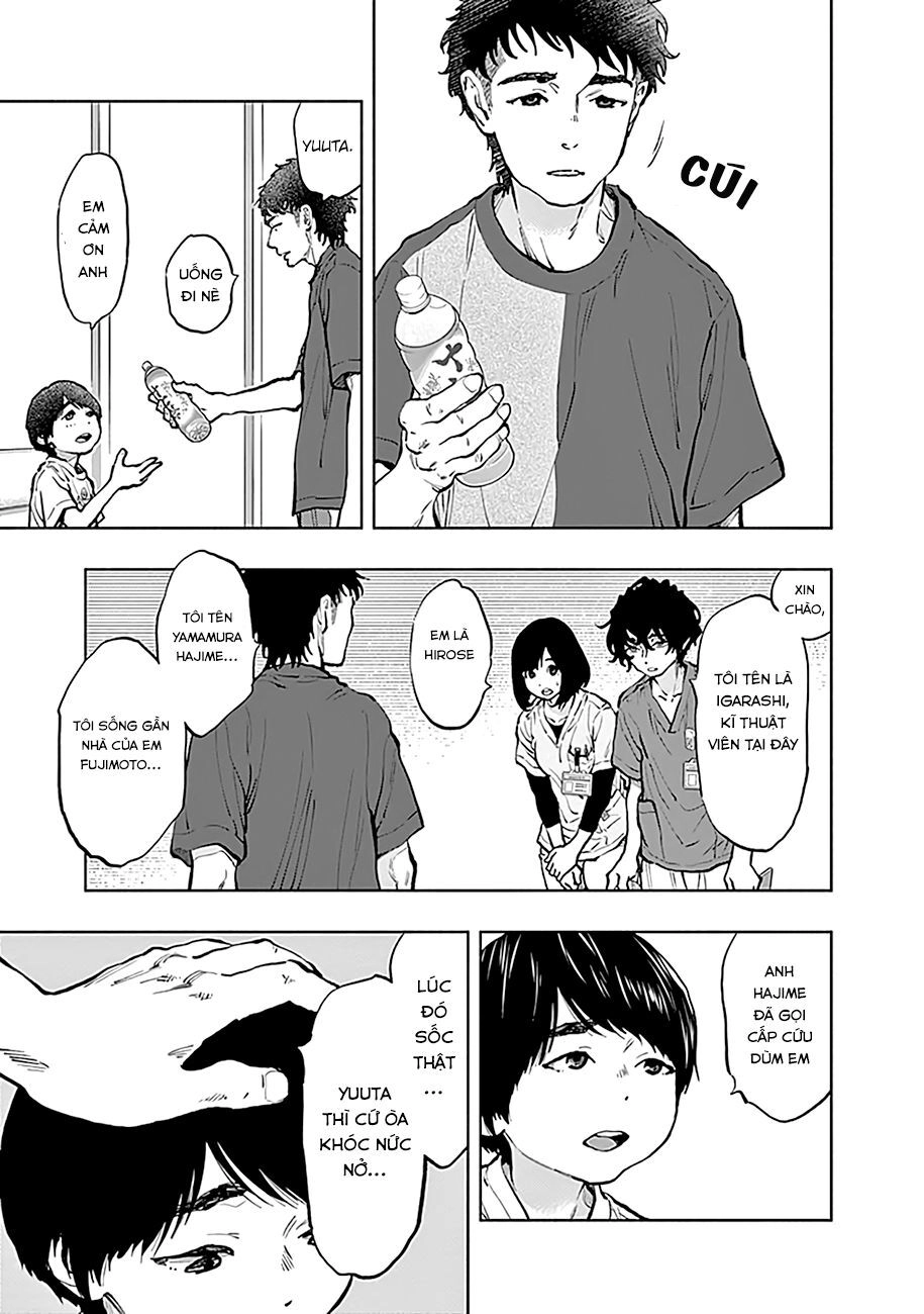 Radiation House Chapter 37 - 9