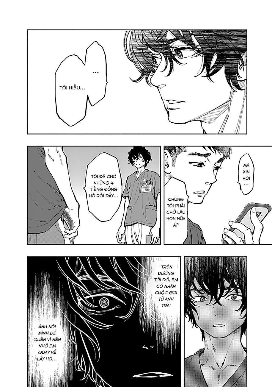 Radiation House Chapter 37 - 10