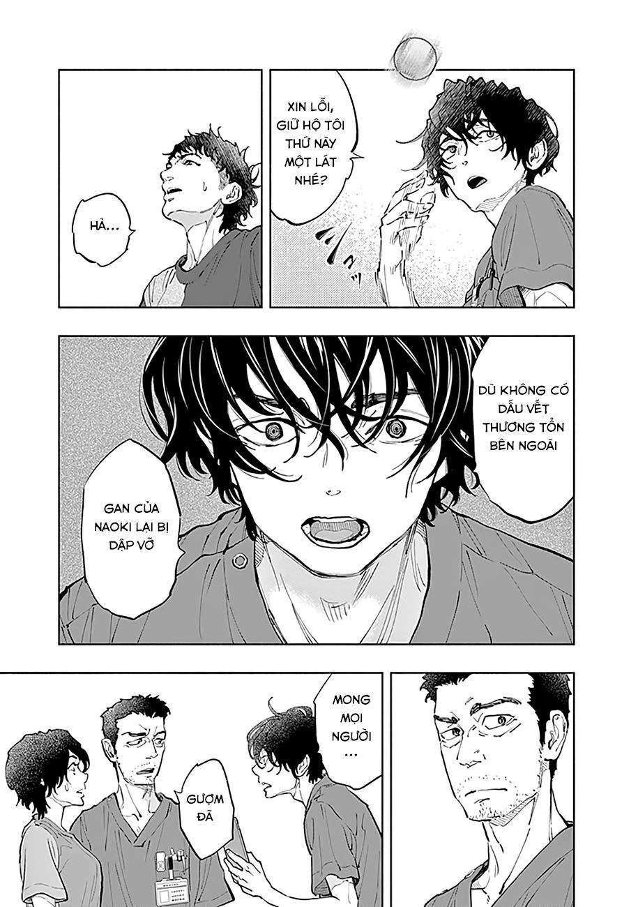 Radiation House Chapter 37 - 15