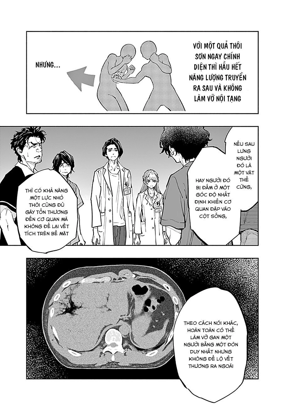 Radiation House Chapter 37 - 19