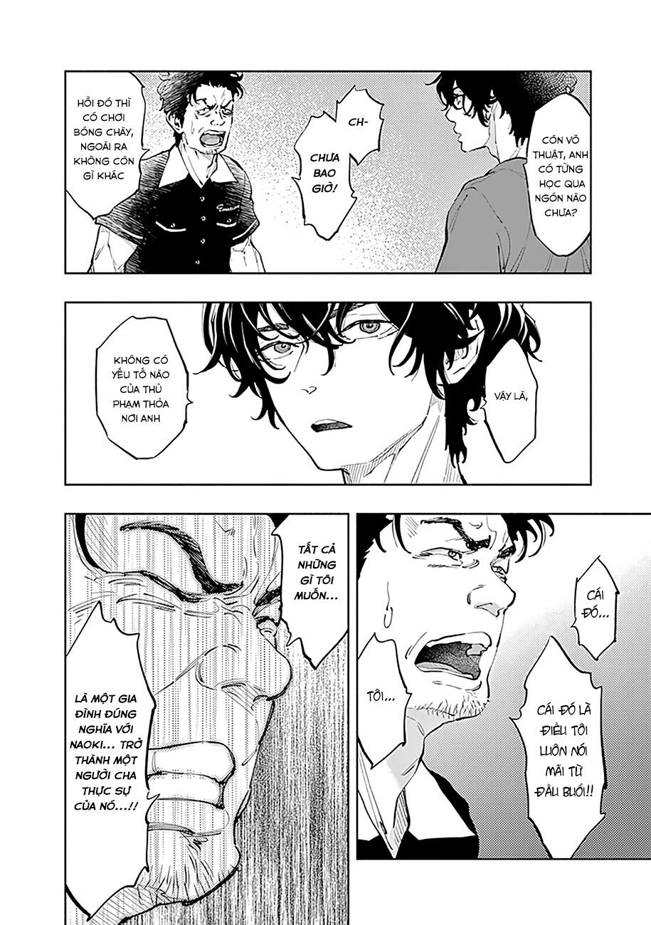 Radiation House Chapter 38 - 4