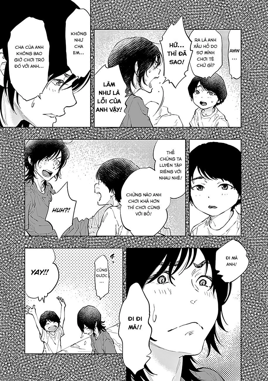 Radiation House Chapter 38 - 13