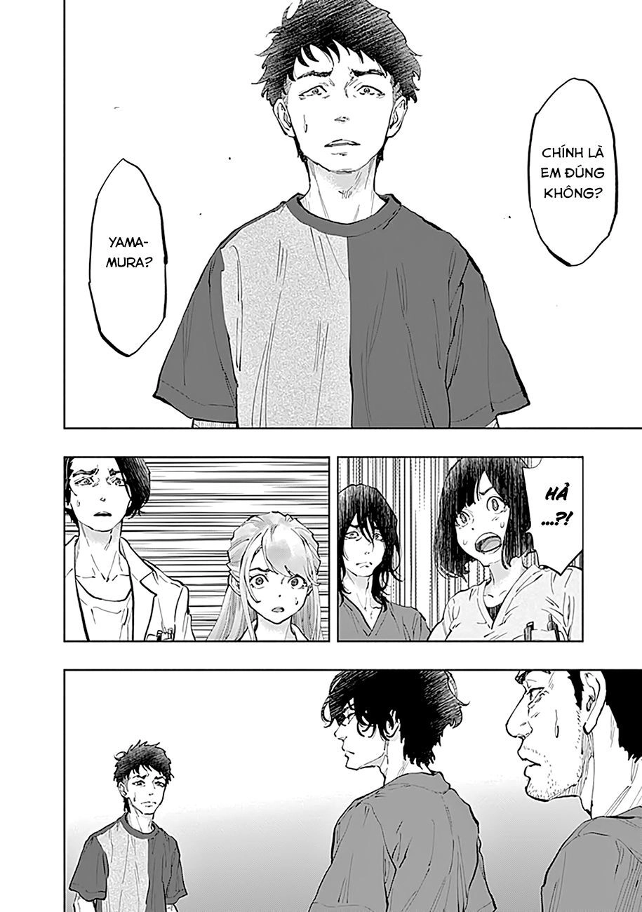 Radiation House Chapter 38 - 16