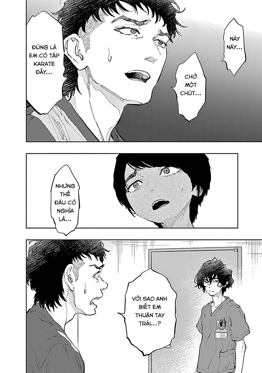 Radiation House Chapter 38 - 18