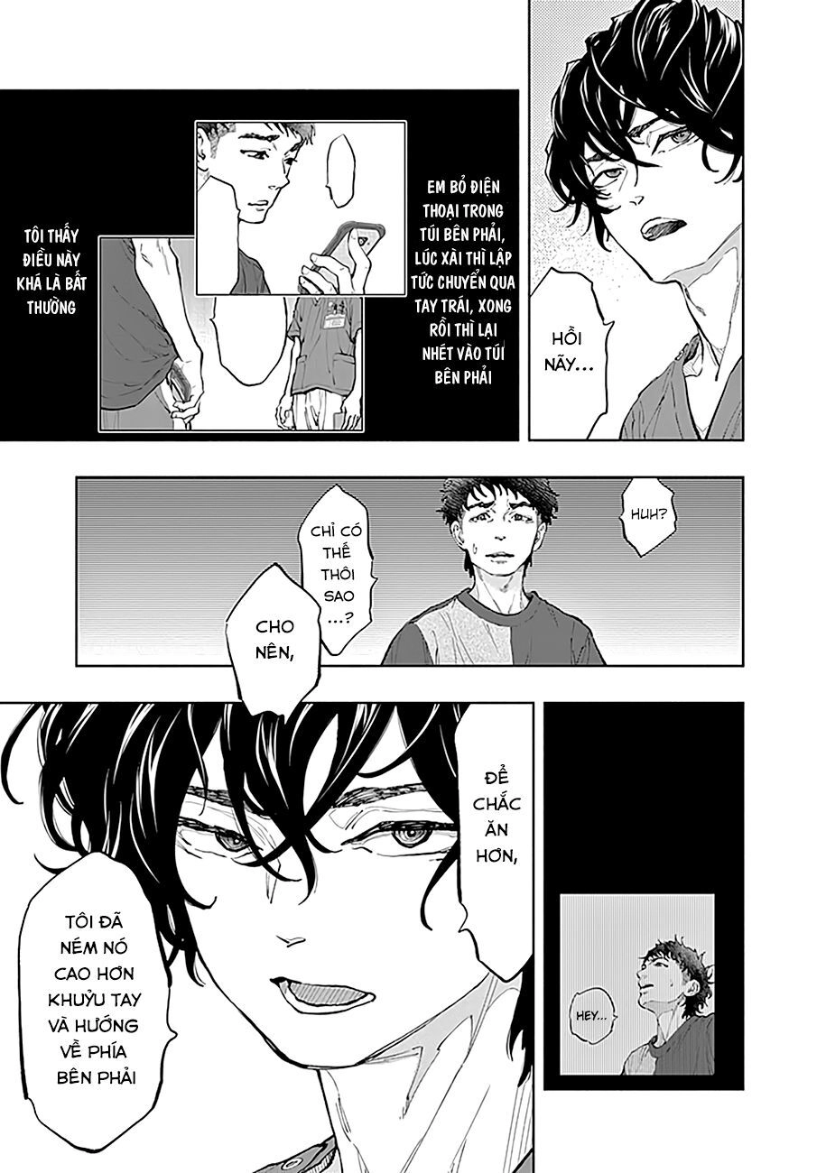 Radiation House Chapter 38 - 19