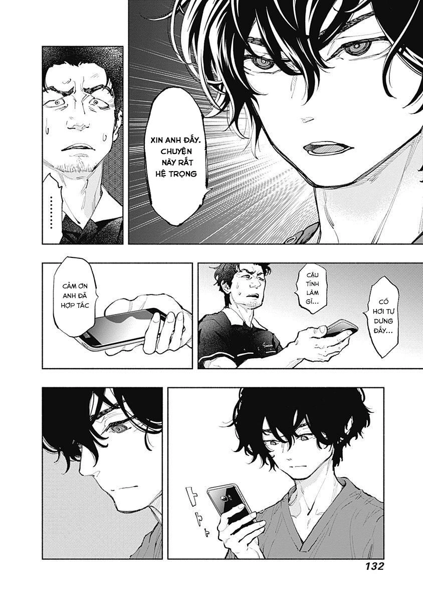 Radiation House Chapter 39 - 6