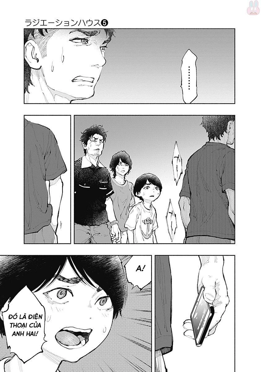 Radiation House Chapter 39 - 9