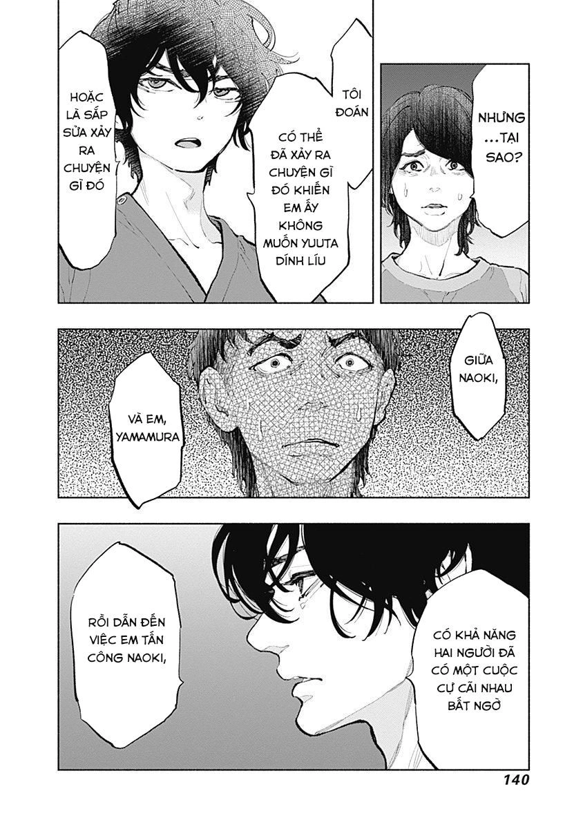 Radiation House Chapter 39 - 14