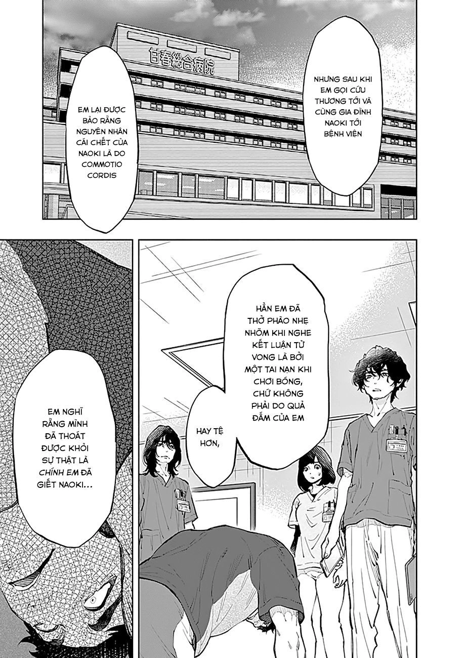 Radiation House Chapter 40 - 3