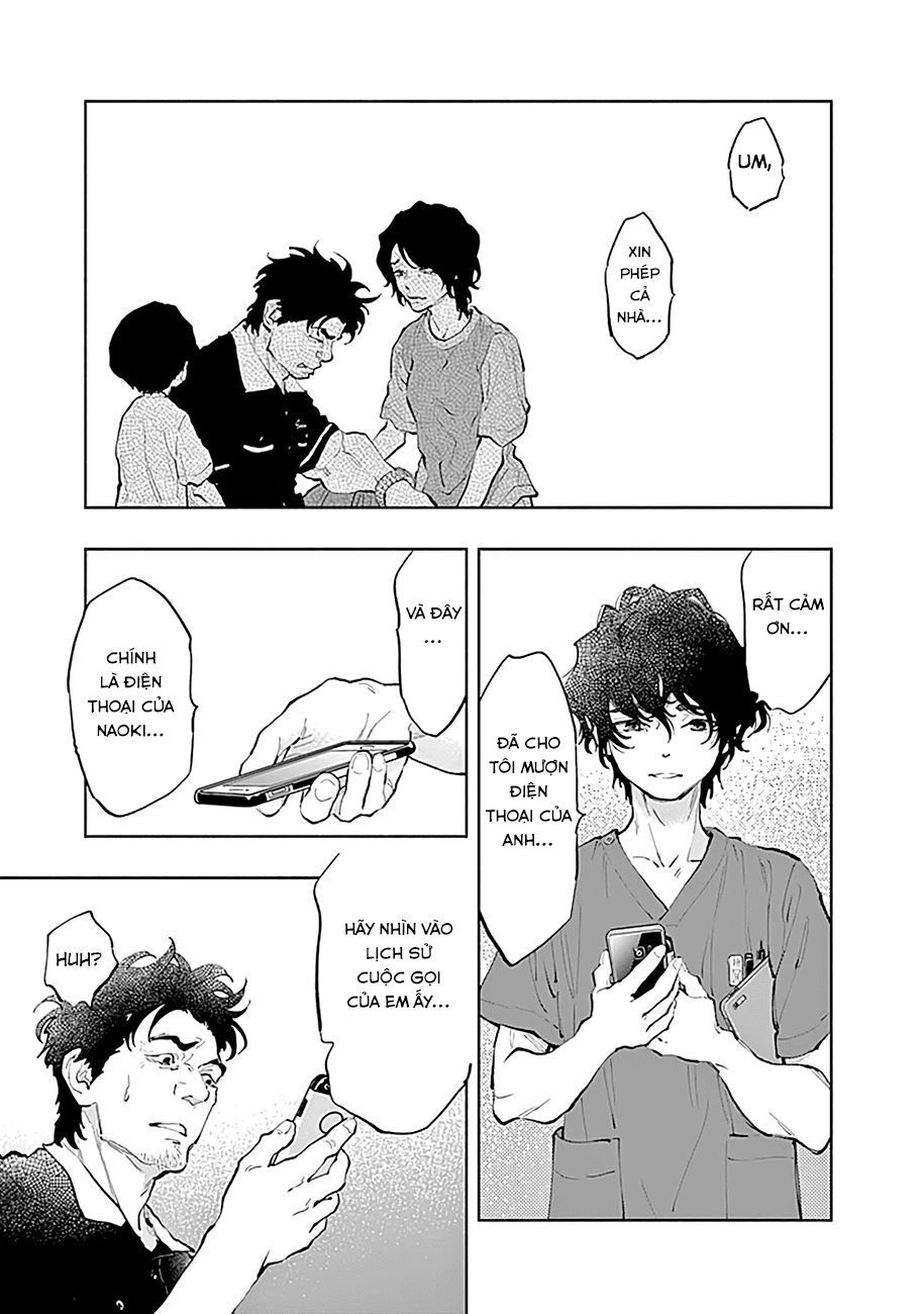 Radiation House Chapter 40 - 17