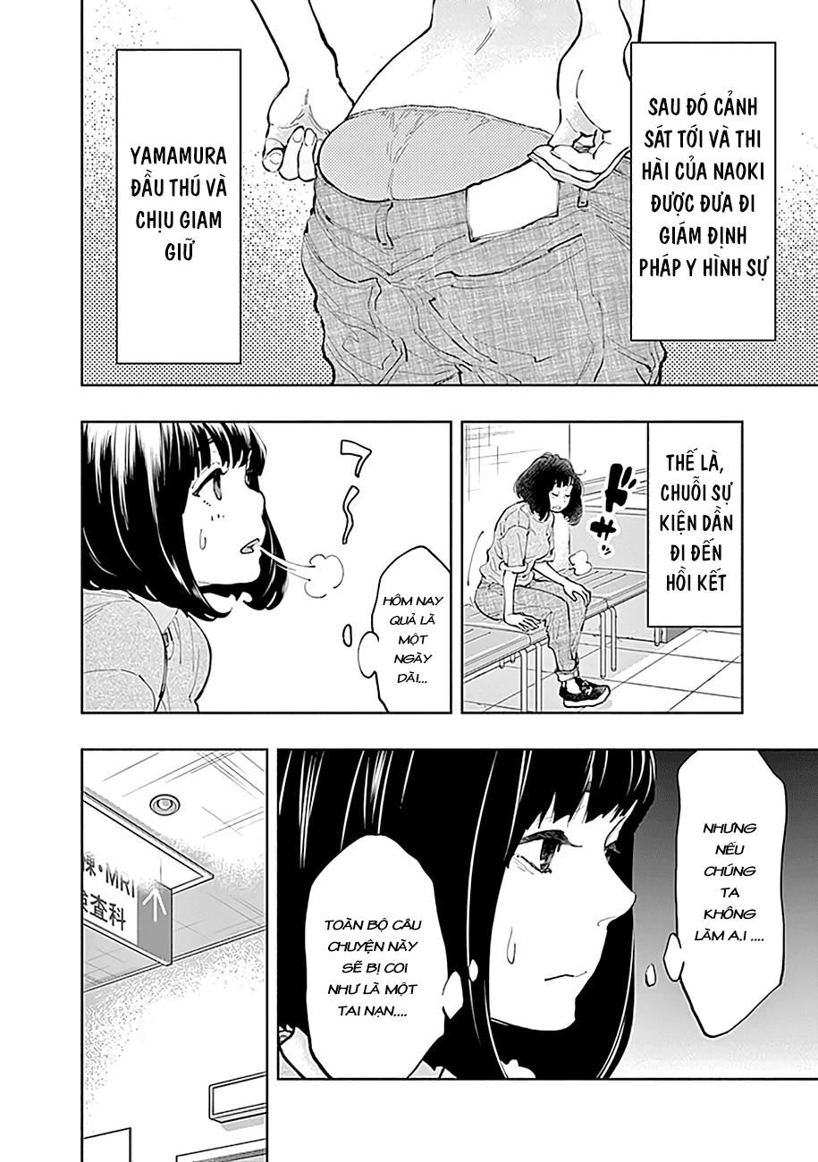 Radiation House Chapter 41 - 2