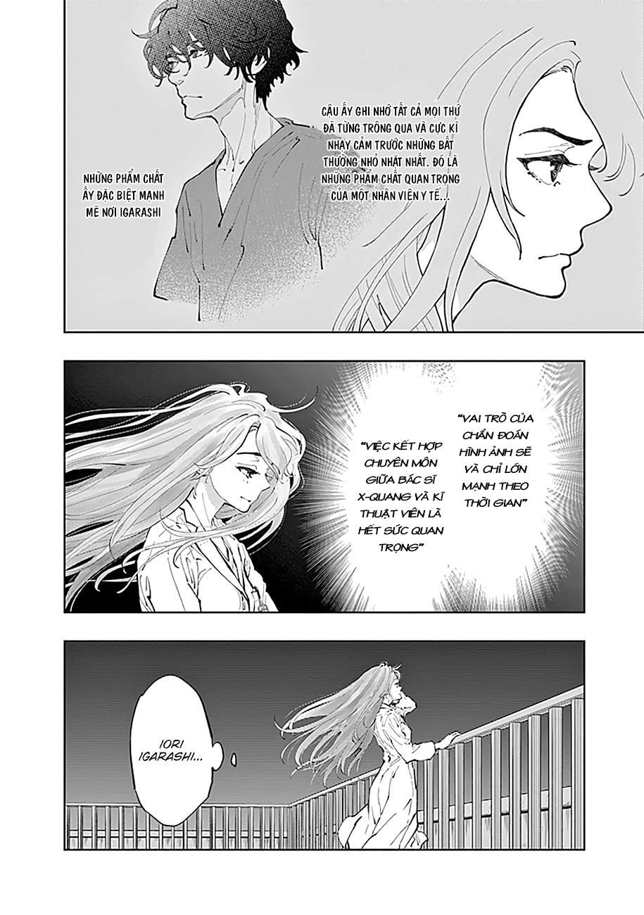 Radiation House Chapter 41 - 6